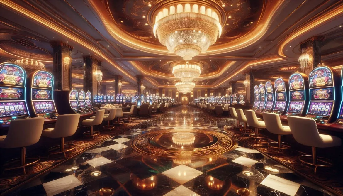 Kingpari Casino